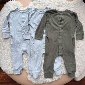 Pehr Essentials Romper Bundle